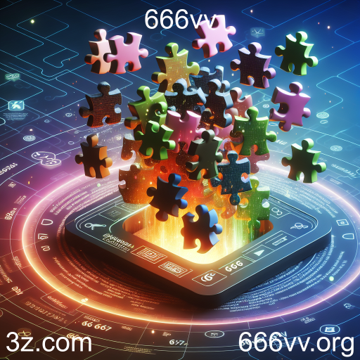 O Encanto dos Quebra-Cabeças no 666vv: Um Desafio Para a Mente